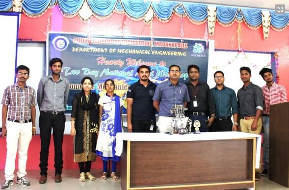 Aditya college of engineering Madanapalle Extra Curriculars photo 1