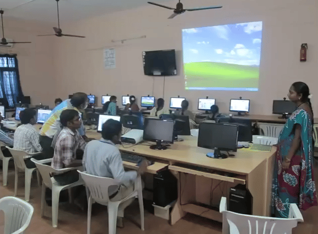 Annamacharya University hostel photo 4