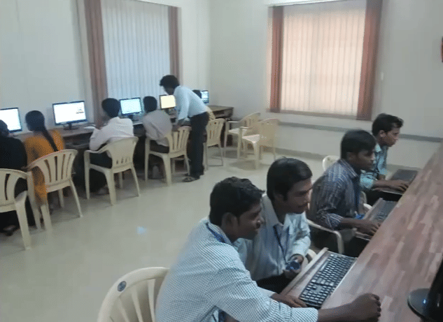 Annamacharya University hostel photo 5