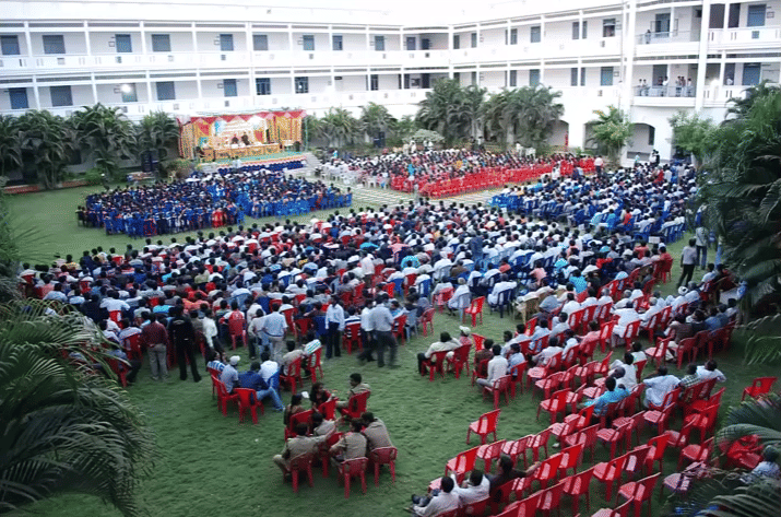 Annamacharya University hostel photo 6