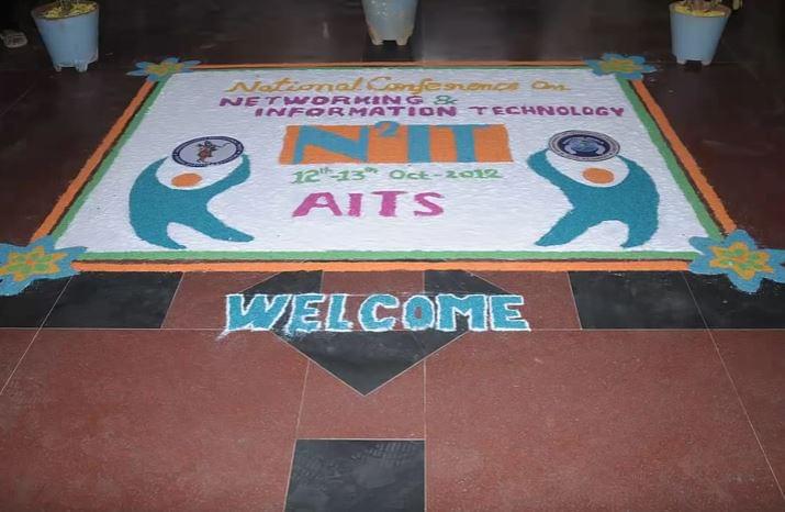 Annamacharya University hostel photo 8