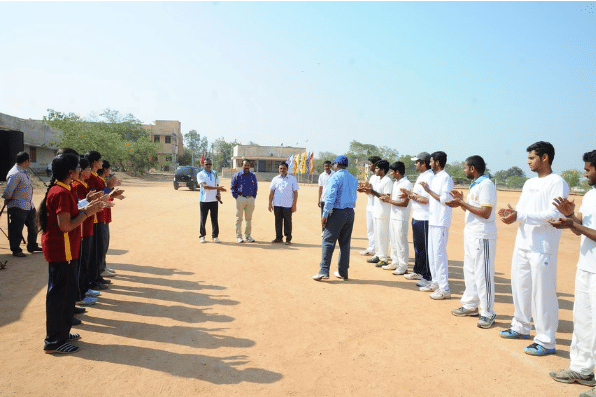JNTUA College of Engineering Anantapur Sports photo 3