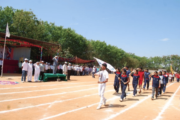 JNTUA College of Engineering Anantapur Sports photo 4