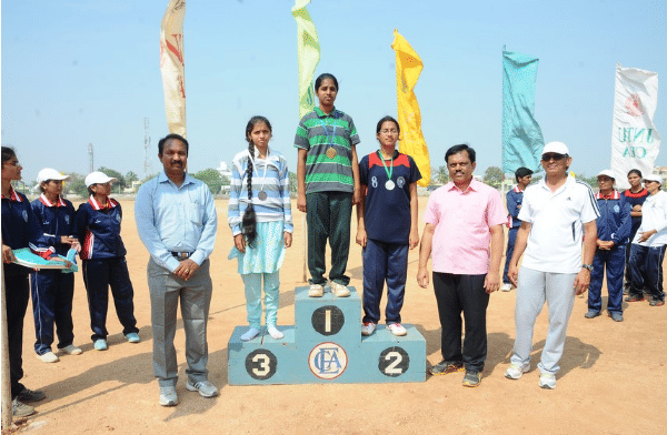 JNTUA College of Engineering Anantapur Sports photo 5