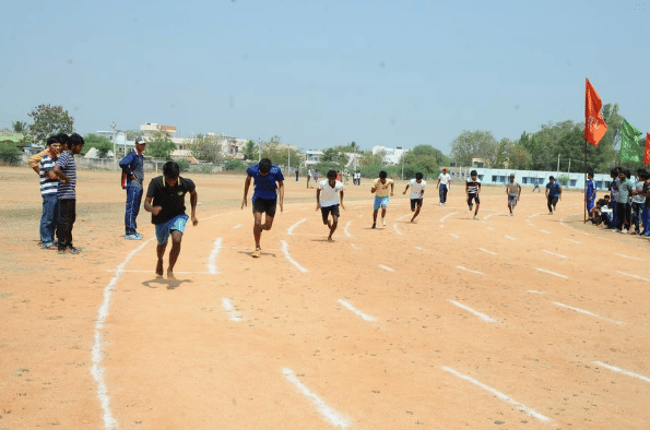 JNTUA College of Engineering Anantapur Sports photo 6