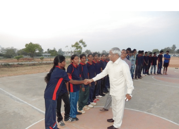 JNTUA College of Engineering Anantapur Sports photo 7