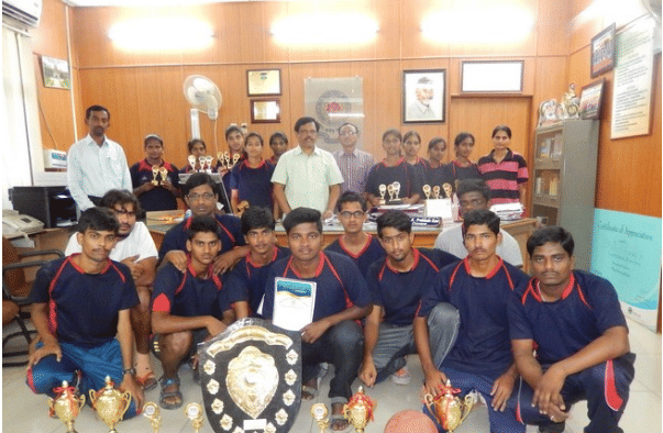 JNTUA College of Engineering Anantapur Sports photo 8