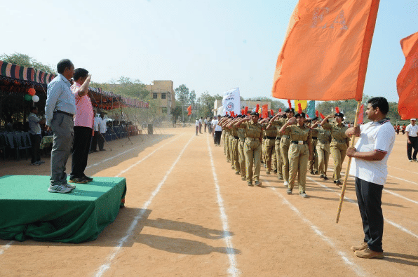 JNTUA College of Engineering Anantapur Sports photo 9