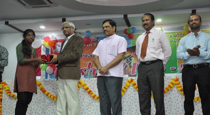 JNTUA College of Engineering Anantapur Events photo 1