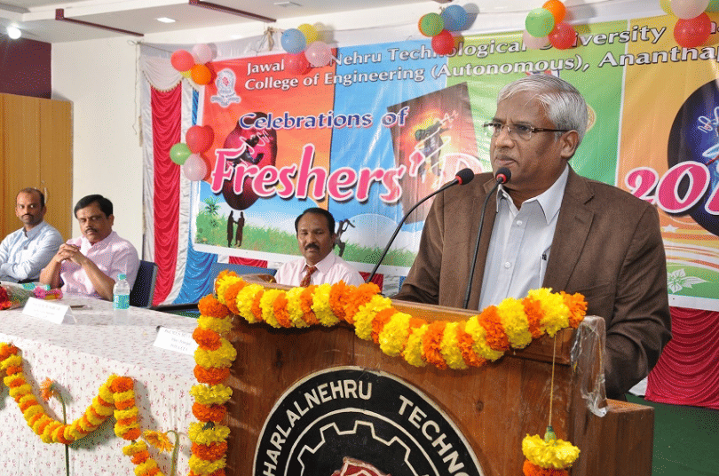 JNTUA College of Engineering Anantapur Events photo 3