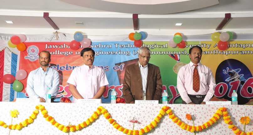 JNTUA College of Engineering Anantapur Events photo 6