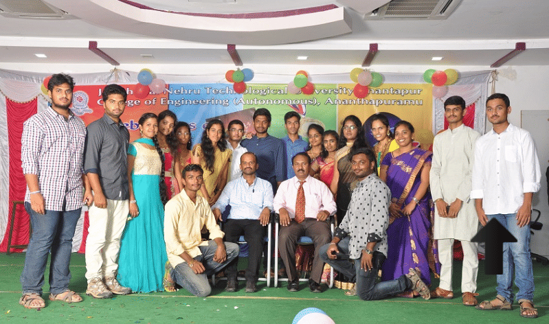 JNTUA College of Engineering Anantapur Events photo 7