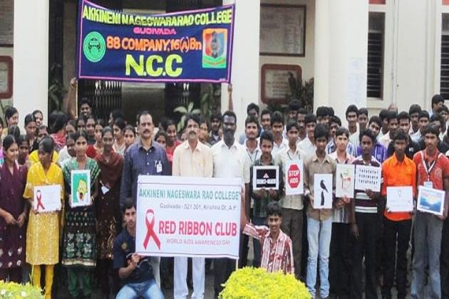 Akkineni Nageswara Rao College Krishna Extra Curriculars photo 2
