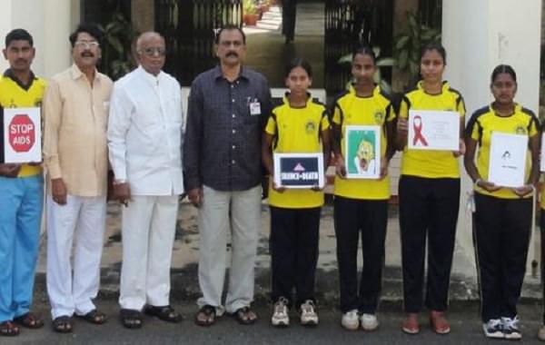 Akkineni Nageswara Rao College Krishna Extra Curriculars photo 4