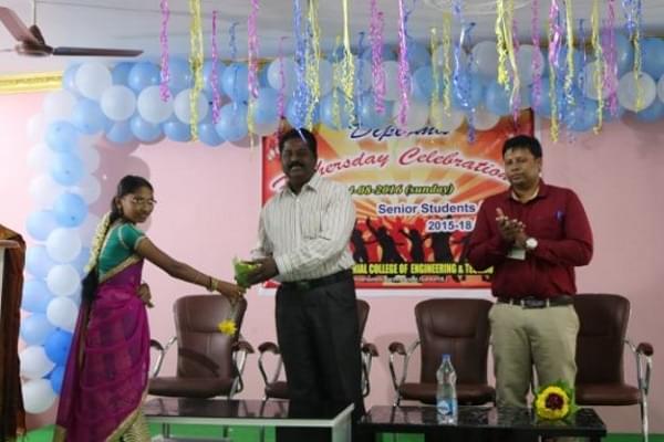 AM Reddy Memorial College of Engineering and Technology Guntur Extra Curriculars photo 1