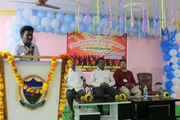 AM Reddy Memorial College of Engineering and Technology Guntur Extra Curriculars photo 3