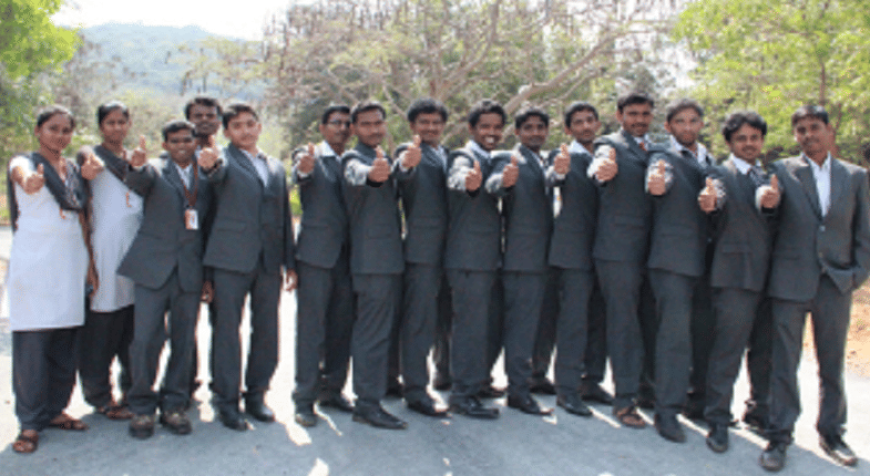 Srinivasa Institute of Management Studies Visakhapatnam SIMS Campus photo 2