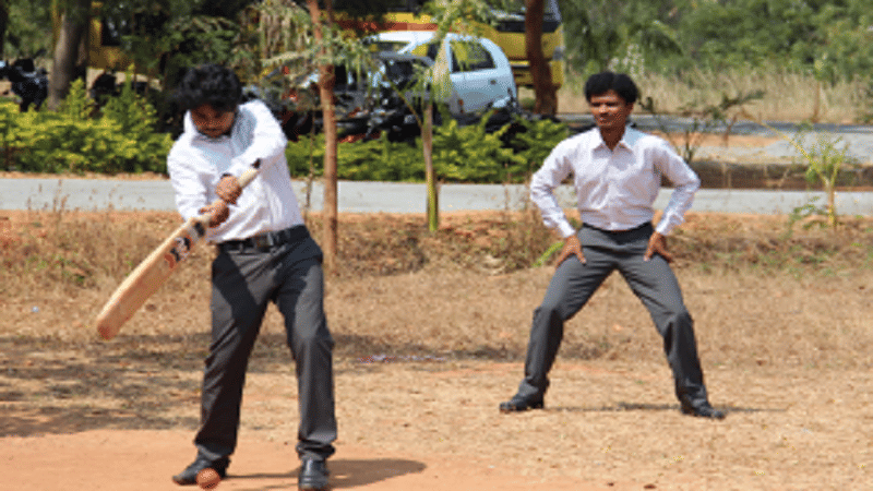 Srinivasa Institute of Management Studies Visakhapatnam SIMS Campus photo 3