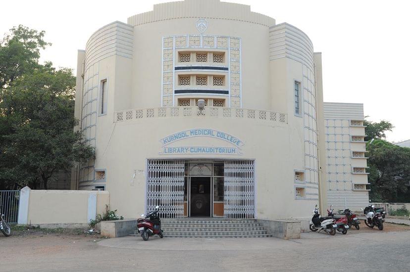 Kurnool Medical College Infrastructure photo 8