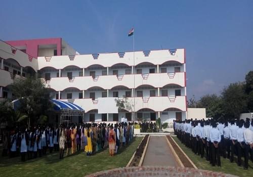 ABR College of Engineering and Technology Prakasam Academic Building photo 1