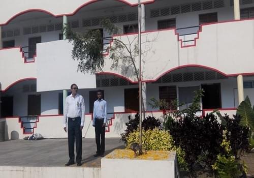 ABR College of Engineering and Technology Prakasam Academic Building photo 2