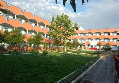 ABR College of Engineering and Technology Prakasam Academic Building photo 3