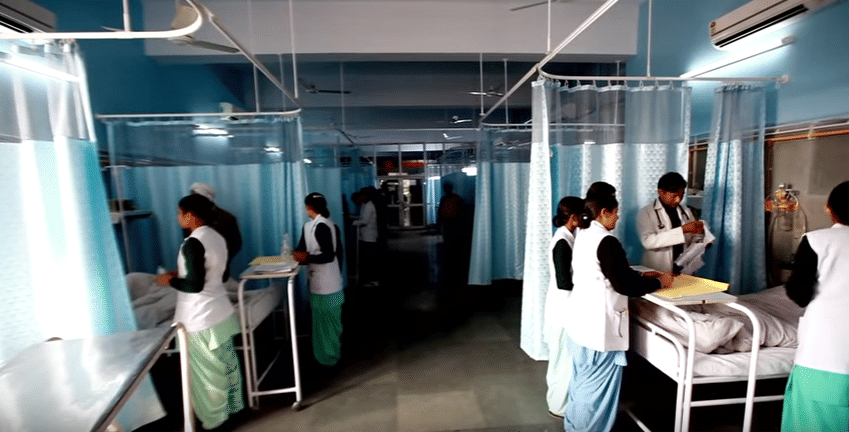 MAMC Agroha Facilities photo 6