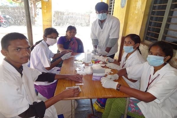 Bapatla College of Pharmacy Guntur Infrastructure photo 2