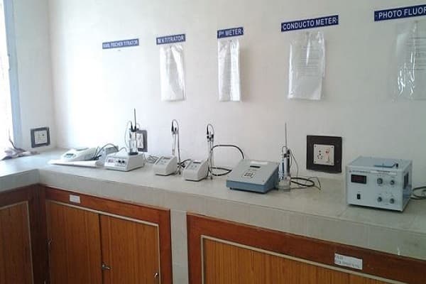 Bapatla College of Pharmacy Guntur Infrastructure photo 6