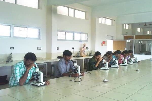 Bapatla College of Pharmacy Guntur Infrastructure photo 8