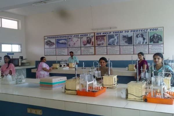 Bapatla College of Pharmacy Guntur Infrastructure photo 9