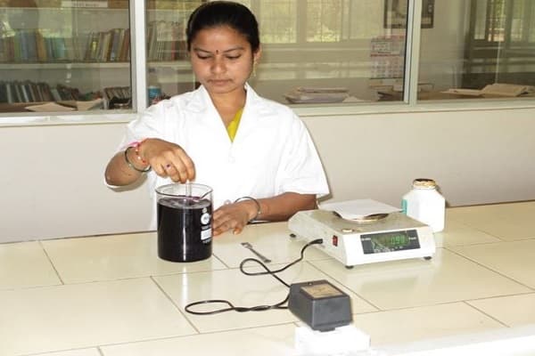 Bapatla College of Pharmacy Guntur Infrastructure photo 10