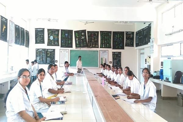 Bapatla College of Pharmacy Guntur Infrastructure photo 12