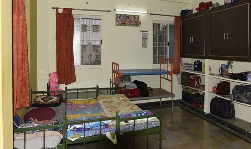 Sanskrithi School of Business Puttaparthy hostel photo 3