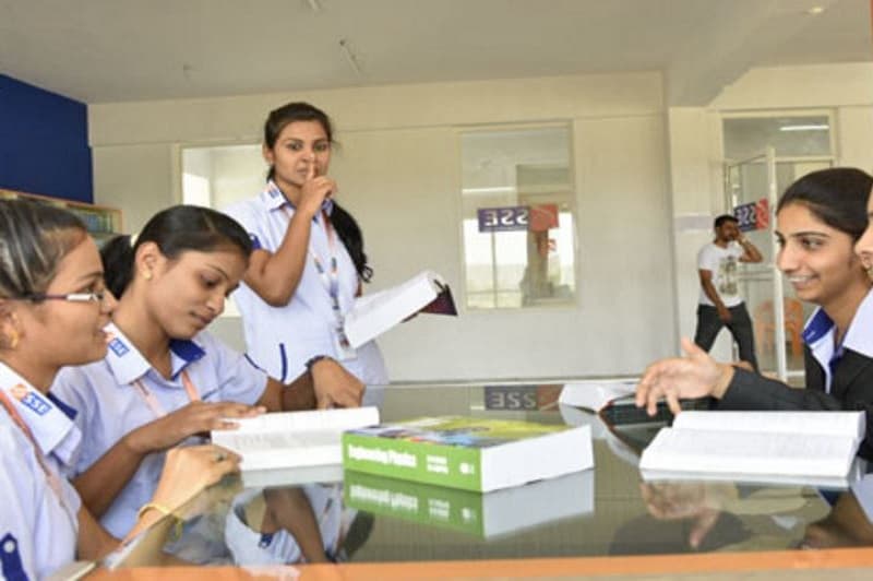 Sanskrithi School of Business Puttaparthy hostel photo 7