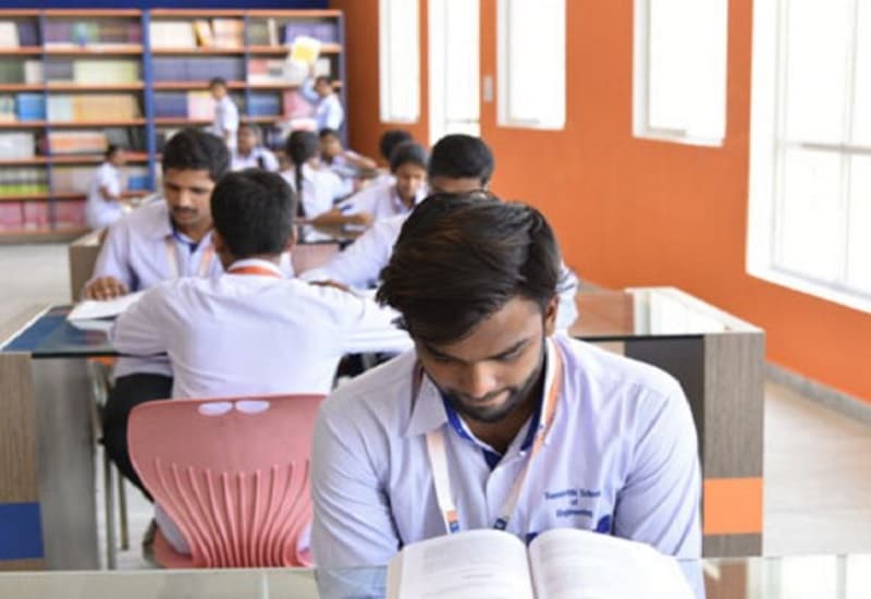 Sanskrithi School of Business Puttaparthy hostel photo 8