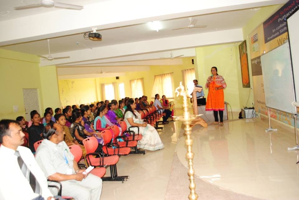 Sanskrithi School of Business Puttaparthy Events & Activities photo 8