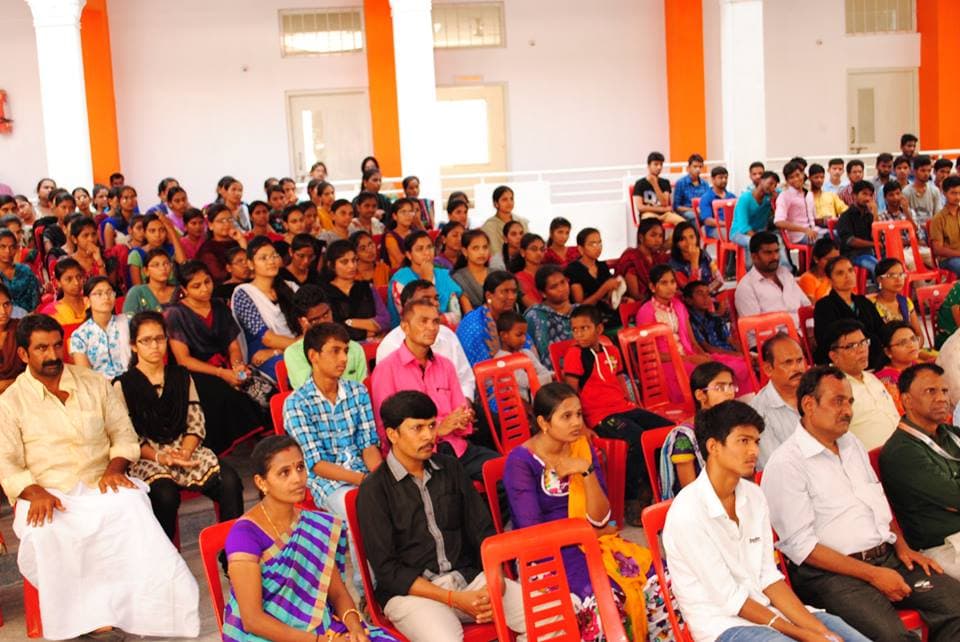 Sanskrithi School of Business Puttaparthy Events & Activities photo 11