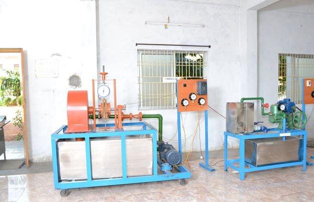 Bharath College of Engineering & Technology for Women Kadapa Campus photo 1