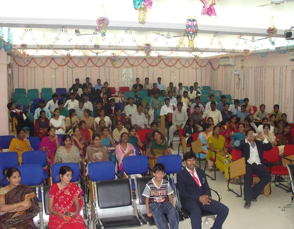 JNTUA, Department of Management Studies Anantapur Events photo 3