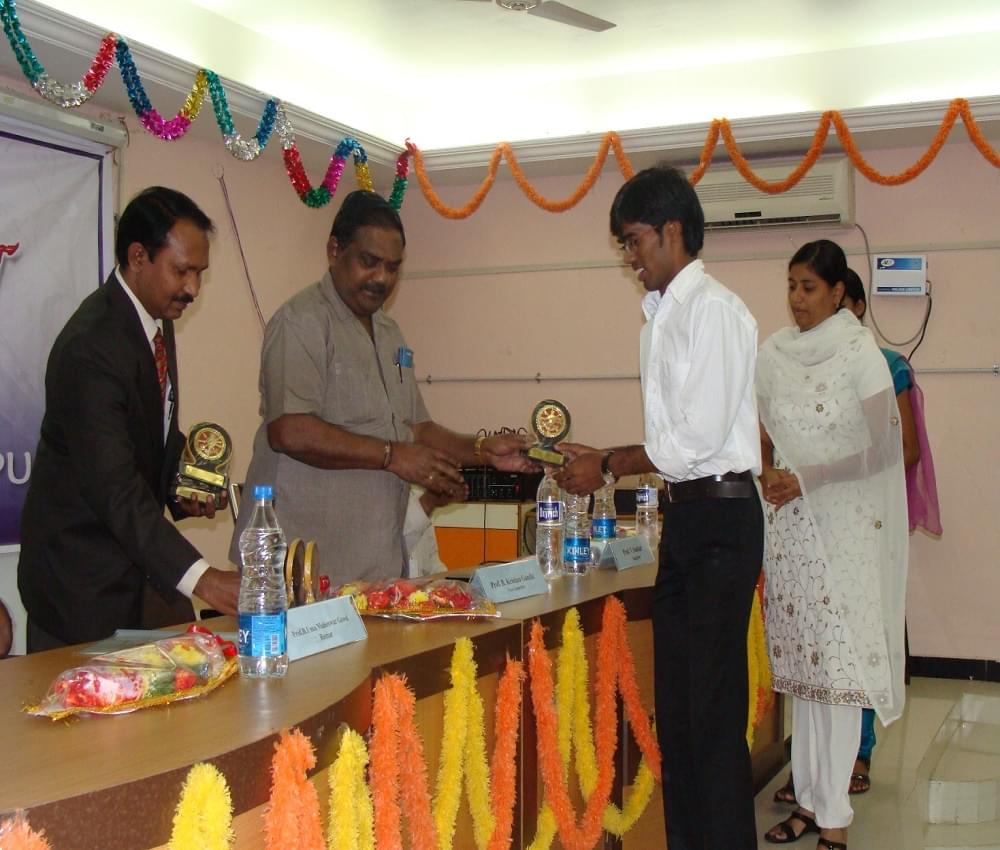 JNTUA, Department of Management Studies Anantapur Events photo 7