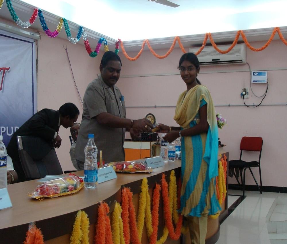 JNTUA, Department of Management Studies Anantapur Events photo 8