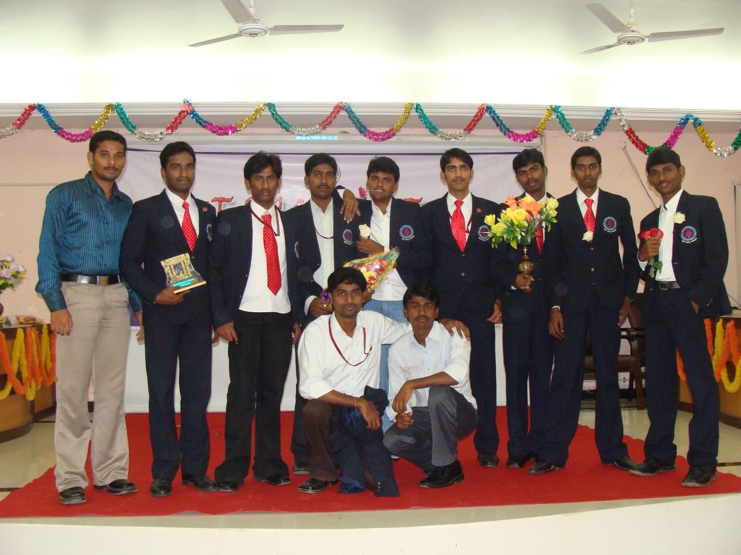 JNTUA, Department of Management Studies Anantapur Events photo 9