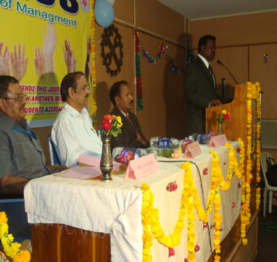 JNTUA, Department of Management Studies Anantapur Events photo 11