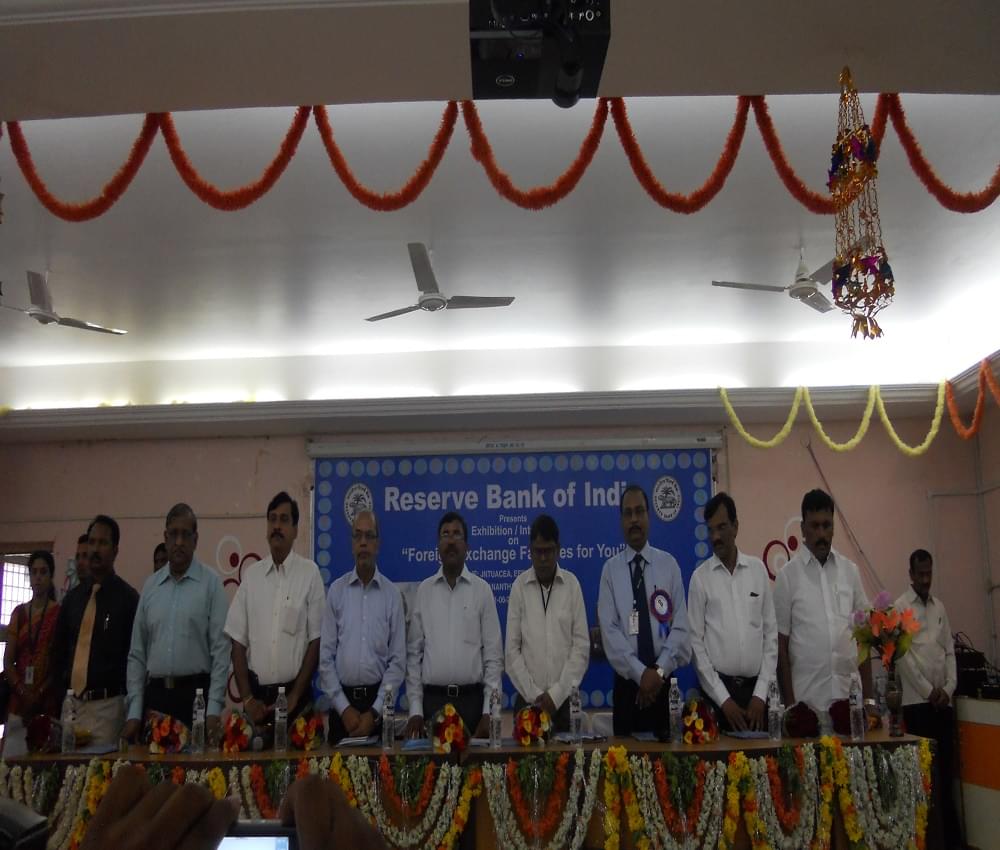 JNTUA, Department of Management Studies Anantapur Events photo 14