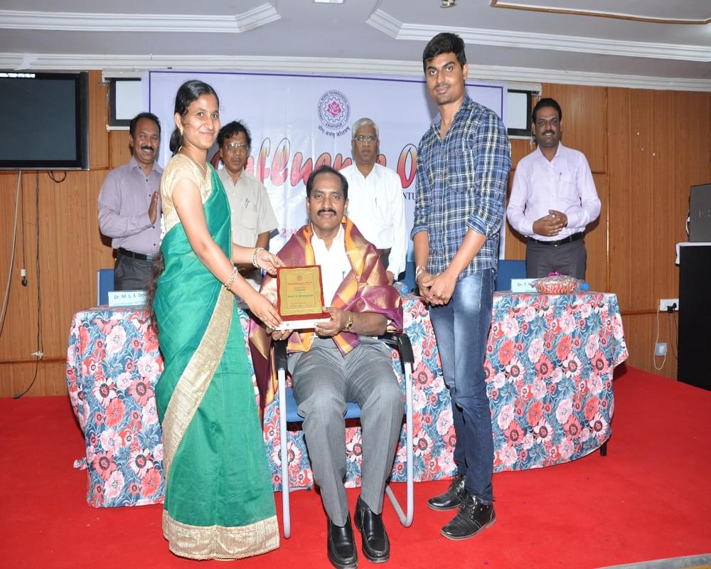 JNTUA, Department of Management Studies Anantapur Events photo 5