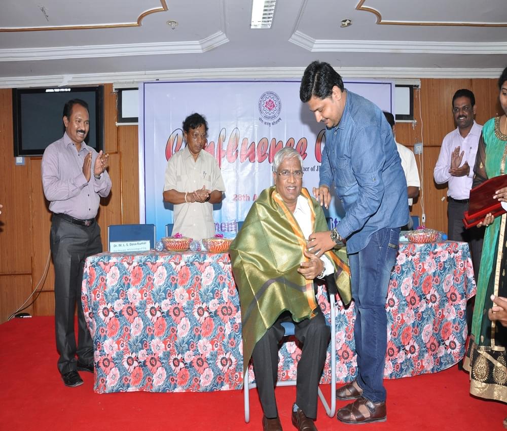 JNTUA, Department of Management Studies Anantapur Events photo 16