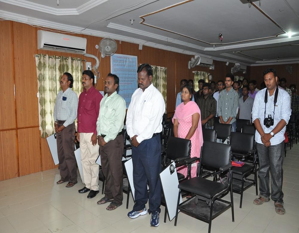 JNTUA, Department of Management Studies Anantapur Events photo 17