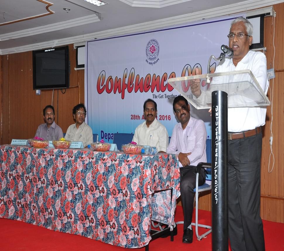 JNTUA, Department of Management Studies Anantapur Events photo 18