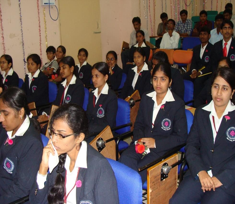 JNTUA, Department of Management Studies Anantapur Events photo 20